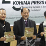 Kohima Press Club turns 25: CM Rio lauds media’s role; leaders raise transparency concerns