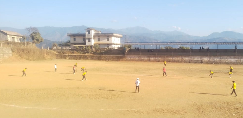 Kiphire District Cricket Association launches Inter-Club T-20 Tournament 2026