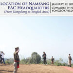 Longleng CM Rio inaugurates relocation of EAC Namsang Headquarters to Yonglok