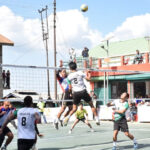 Longsa Golden Jubilee Imtimeren Open Volleyball Tournament begins 