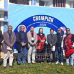 Lt Toshi Wongtong Memorial Football Tournament kicks off at Shamator