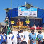 Kiphire: MVSU Literary cum Sports Session begins at Metonger village Metonger