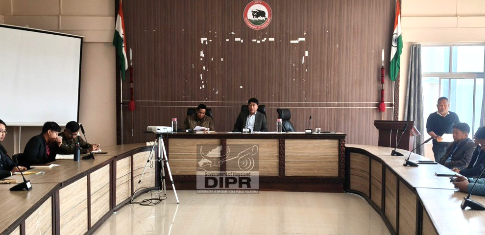 Mokokchung and Longleng DPDBs review Republic Day preparations, development initiatives