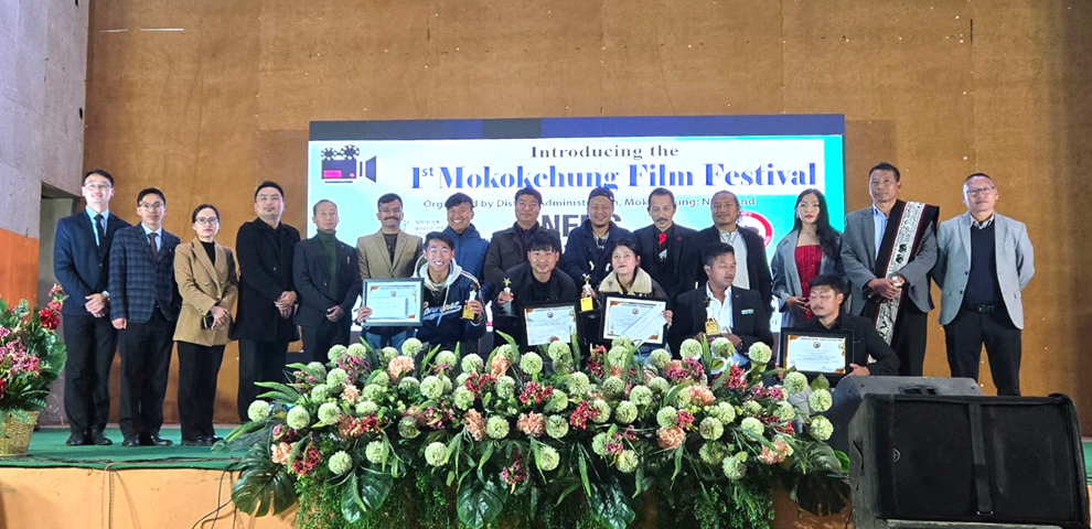 Mokokchung hosts first film festival