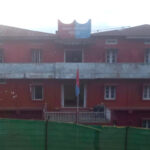 Mokokchung police station