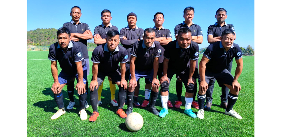 Mokokchung team to represent Nagaland at 8th National Masters Games in Pune1