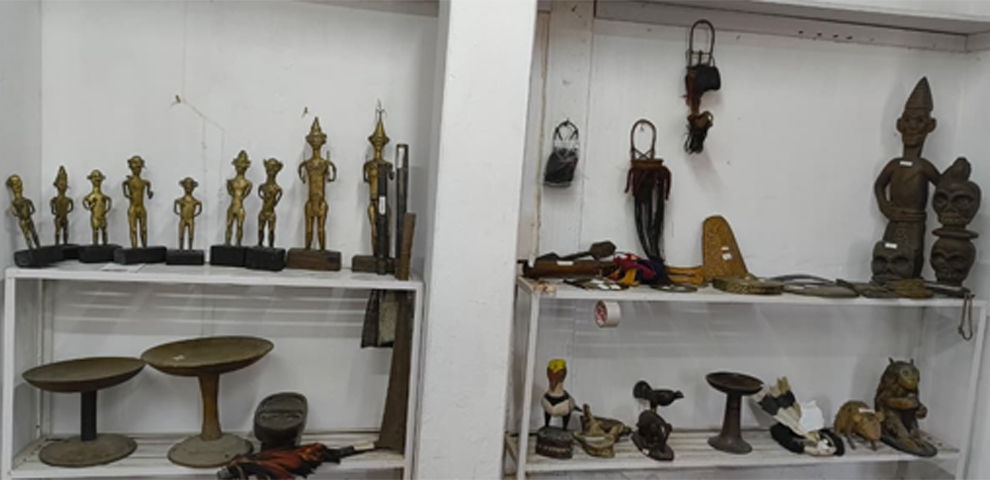 Mokokchung's Rendika Museum’s Artefacts Put Up for Sale2