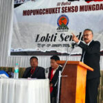 Mopungchuket Rev Dr Wati Aier calls for collective vision and change