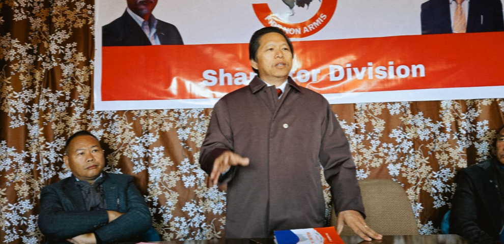 NPF inaugurates Shamator Division Office