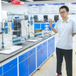 Nagaland University and University of Science and Technology Beijing develop eco-friendly corrosionp protection from appleleaf waste