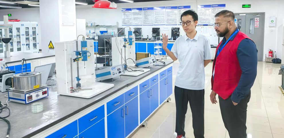 Nagaland University and University of Science and Technology Beijing develop eco-friendly 
corrosionp protection from appleleaf waste