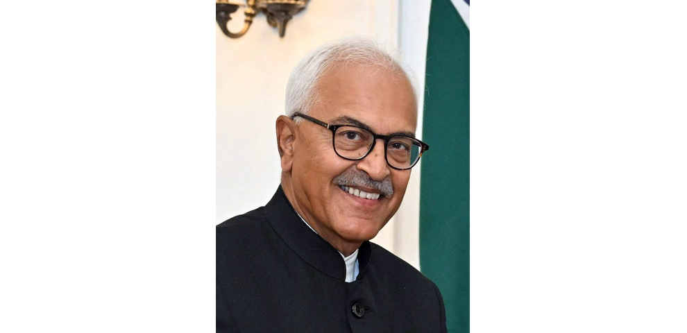 Nagaland Governor calls for green growth