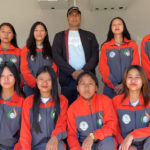 Nagaland University Women’s Basketball Team to participate in East Zone Tournament