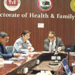 Nagaland misses NQAS health quality target, sets 100-day deadline to catch up