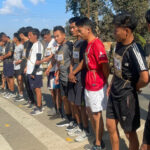 Nagaland police recruitment begins across districts