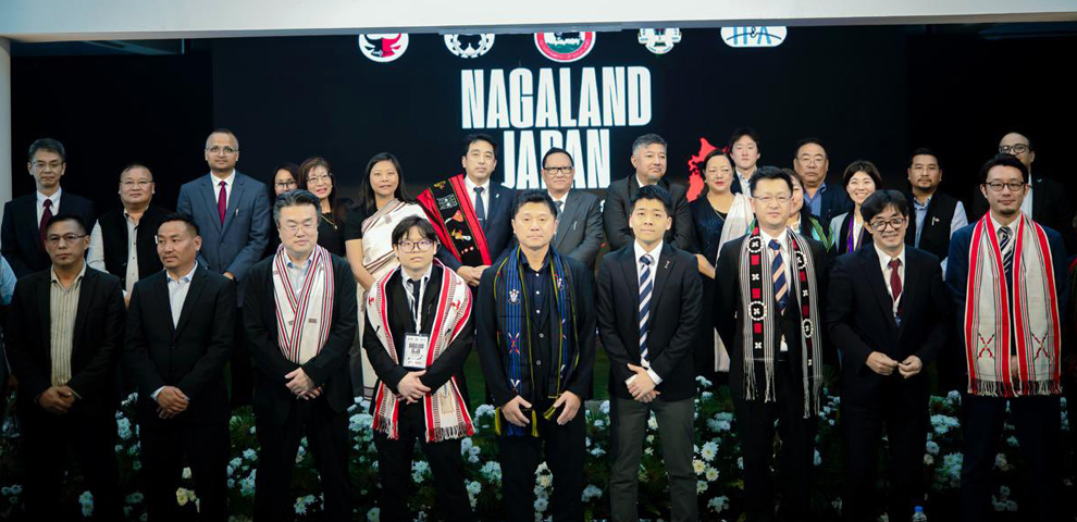 Nagaland–Japan Connect opens overseas employment pathways for youth