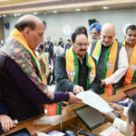 Nitin Nabin set to become BJP’s youngest national president