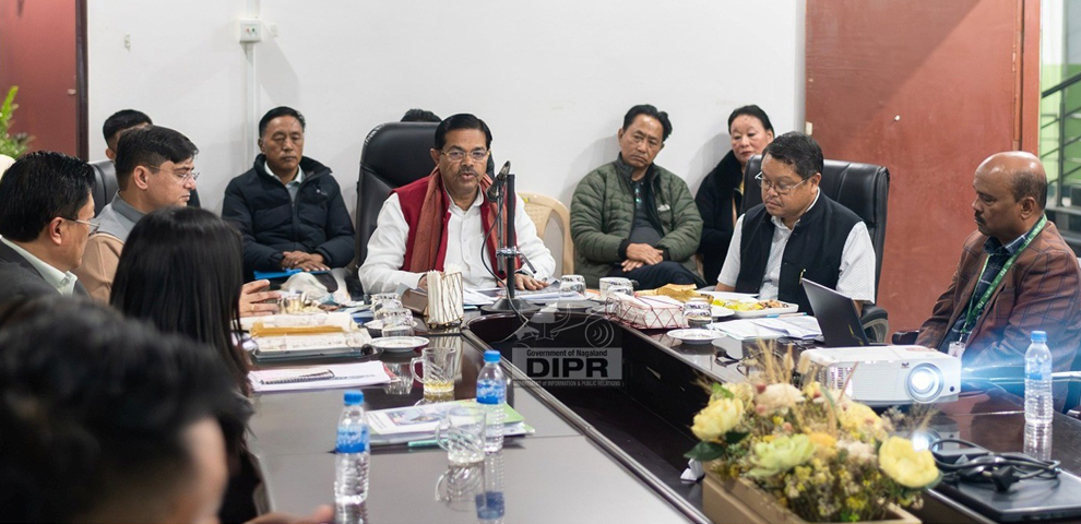 Oil Palm, Healthcare, PDS reviewed as Centre Pushes rural economy