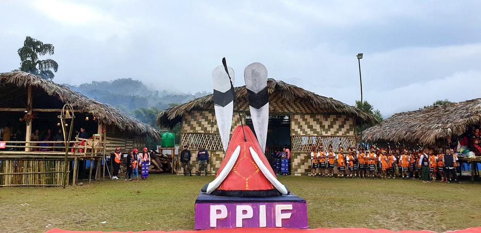 Indo–Myanmar border in focus as NSCN-K statements emerge ahead of PPIF