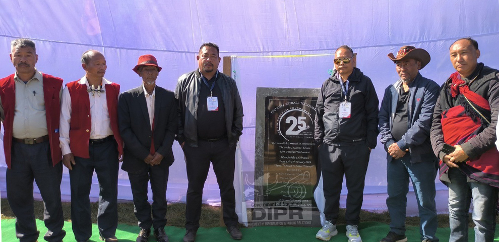 Peshu Students’ Union celebrates 25th anniversary