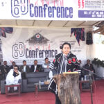 Reject money politics, vote for the future