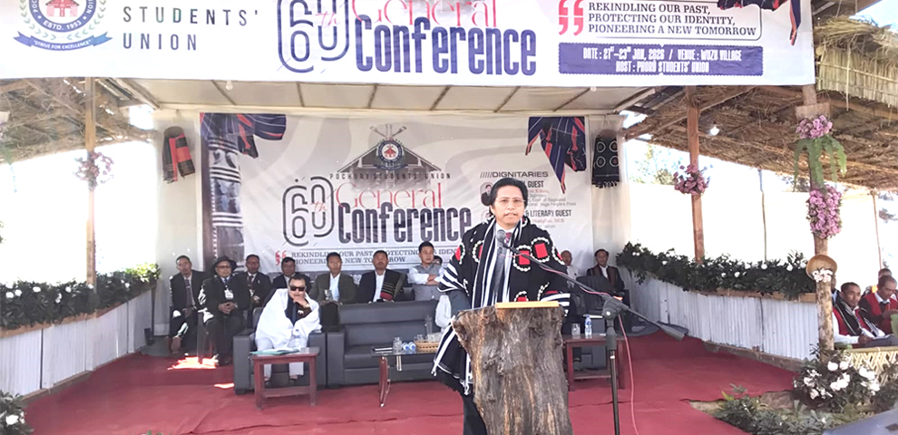 Reject money politics, vote for the future