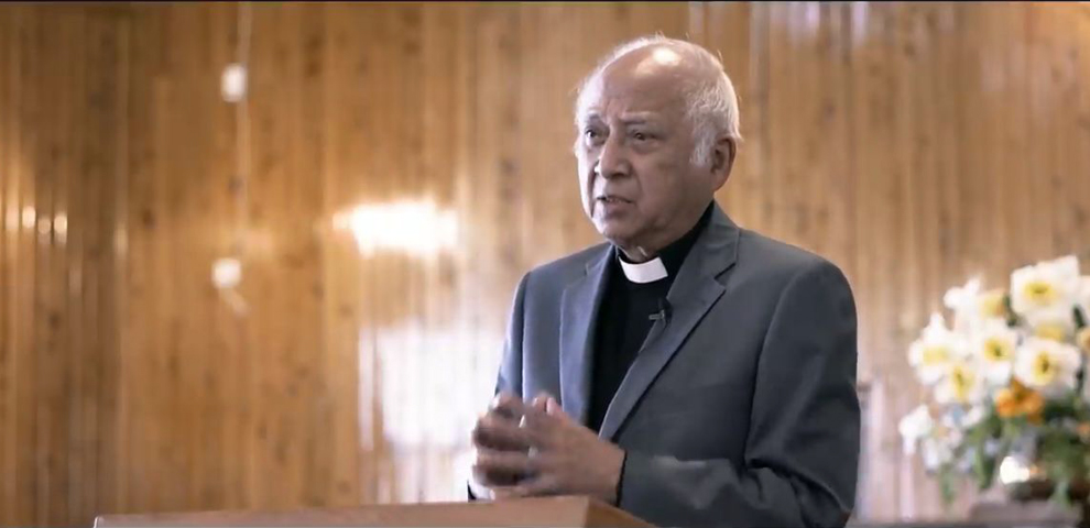 Rev Dr Rieweh Robert Cunville