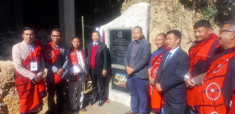 Shamator Kikon NPF YAA General Conference