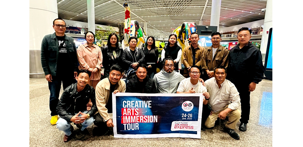 TaFMA leads statewide delegation to