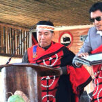 Tangkhul, Yimkhiung bodies bury past differences at Tsungkamnyo festival
