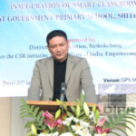 Temsuchuba Jamir inaugurates