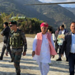 Union Minister pledges KVK, stronger farmer support in Noklak