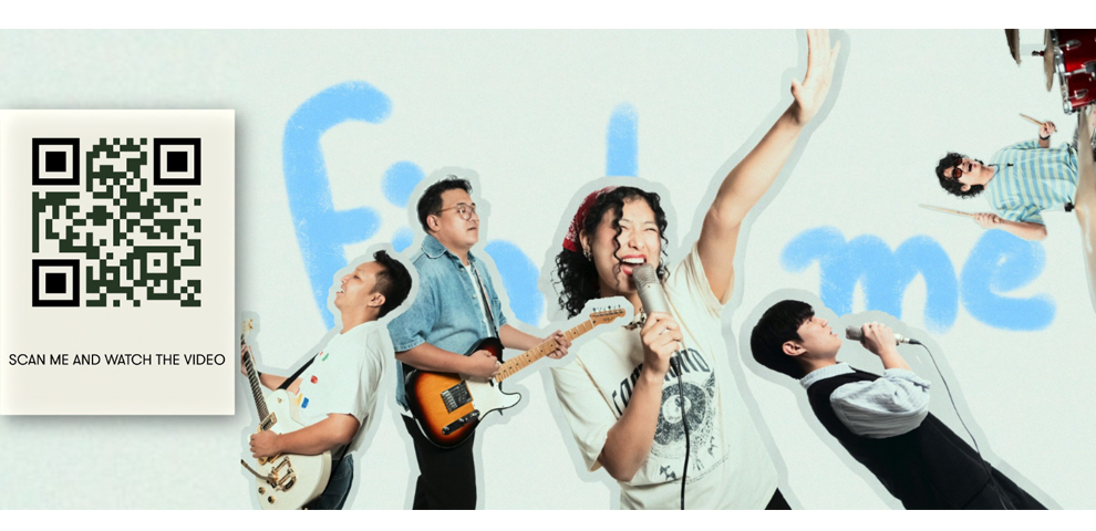 Trance Effect releases official music video for “Find Me” featuring Korean band Mongdoll