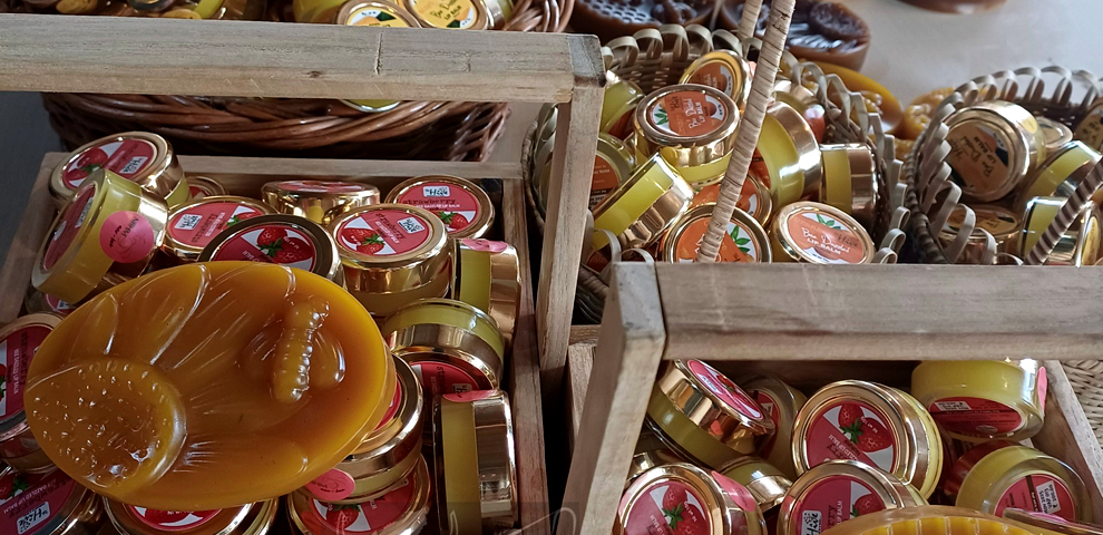 17 districts join first-ever honey nagaland