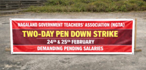 2,293 govt teachers to go on two-day pen-down strike over salary row
