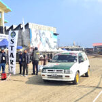 9th Auto & MotoX, Northeast Championship 2026 begins in Mokokchung