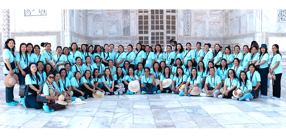 Delhi: ABAM Women Ministry organises ‘organize our kitchen’ programme for pastors’ wives