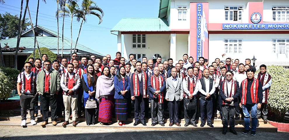 ABAM organizes Ao language promotion program at Impur