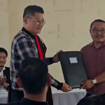 Ao Kaketshir Mungdang installs new team for 2026–2029, president calls for maturity