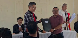 Ao Kaketshir Mungdang installs new team for 2026–2029, president calls for maturity