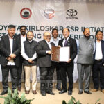 ALS ambulances flagged off as IDAN, Toyota roll out healthcare assets across six districts