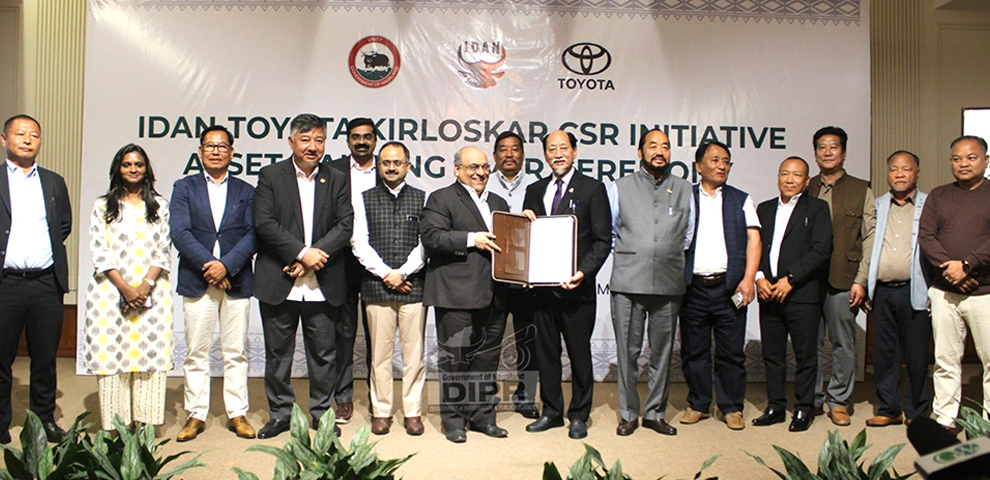 ALS ambulances flagged off as IDAN, Toyota roll out healthcare assets across six districts