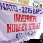 ANATG likely to decide on calling off strike today