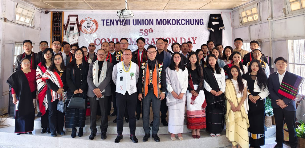 After 18 Years, Tenyimia members reassemble