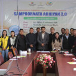 Akuhaito Aspirational Block commences Sampoornata Abhiyan 2