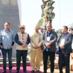 Ao-Tai Ahom ties honored with friendship monolith