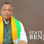 BUDGET 2026 A Journey Towards Viksit Bharat Benjamin Yepthomi