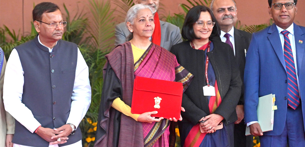 Union Budget 2026-27