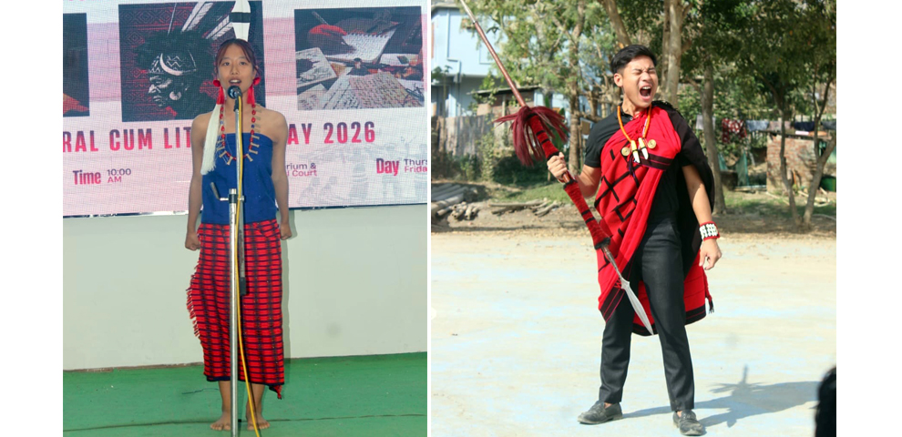C-Edge College celebrates International Mother Language Day and Cultural-cum-Literary Day 2026