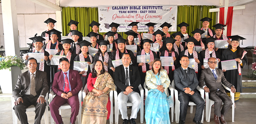 Calvary Bible Institute